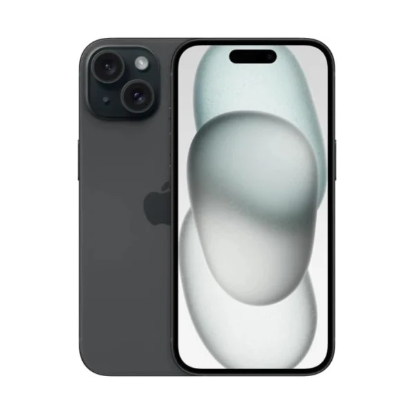 Apple iPhone 15 (128 GB) — Preto