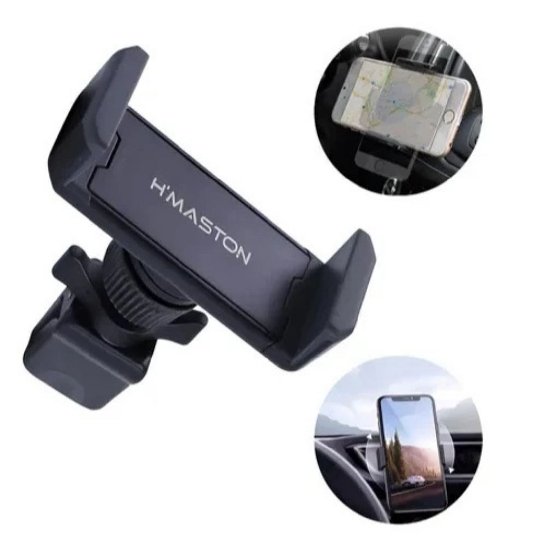 Suporte Veicular Universal Garra - H'Maston CJ350 - Imagem 3