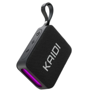 Caixa de Som Compacta Portátil - Kaidi KNC826