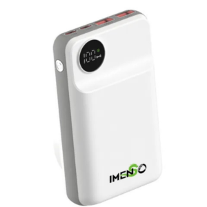 Carregador Portátil Power Bank 20.000mah 22.5w - Imenso IMS610D