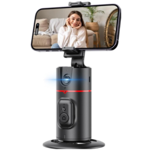 Tripé de Selfie com Rastreamento Facil 360º - A'Gold SLF-01