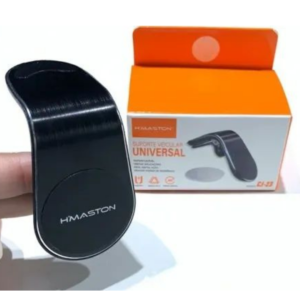 Suporte Veicular para Celular com Atração Magnética - H'Maston CJ-23