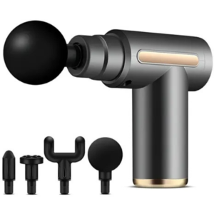 Pistola Massageadora Muscular Elétrica - Oásis OIH5302