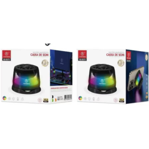 Caixinha de Som Sucção Magnética - Kapbom KA-8572