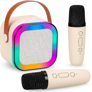 Caixa de Som Com Microfones Duplos - AltoMex AM8580