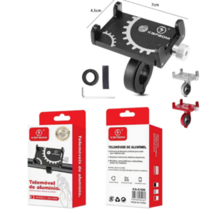 Suporte de Celular para Bicicleta - Kapbom KAC409