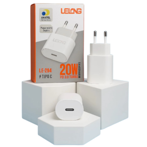 FONTE TURBO 20W MAX LELONG LE294