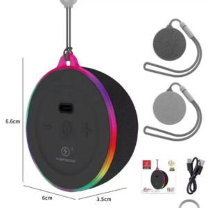 Caixa de Som magnética 10W Kapbom KA-8551