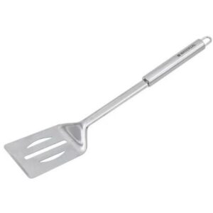Espátula para Churrasco em Aço Inox