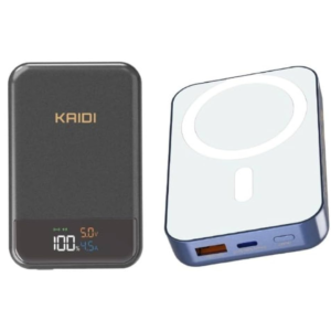 Power Bank Indução Portátil 10.000mAh 22.5W - KAIDI KD998