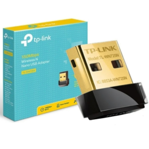 Adaptador Wireless Usb Tp Link Wn-725n 150mbps Nano